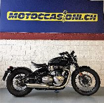 Motorrad kaufen Occasion TRIUMPH Bonneville 1200 Bobber (retro)