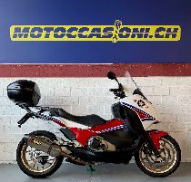  Motorrad kaufen Occasion HONDA NC 750 D Integra Sporty (roller)