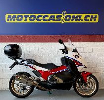Motorrad kaufen Occasion HONDA NC 750 D Integra Sporty (roller)