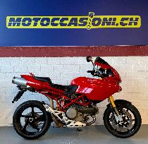 Motorrad kaufen Occasion DUCATI 1100 Multistrada (enduro)