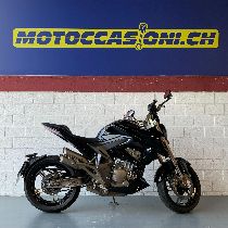  Motorrad kaufen Occasion ZONTES ZT 310 R (naked)