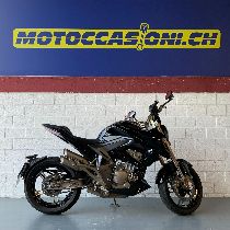 Motorrad kaufen Occasion ZONTES ZT 310 R (naked)