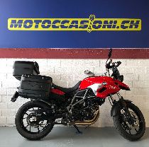 Motorrad kaufen Occasion BMW F 700 GS ABS (enduro)