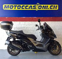 Motorrad kaufen Occasion KYMCO Xciting 400i (roller)