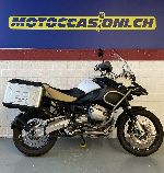 Motorrad kaufen Occasion BMW R 1200 GS Adventure (enduro)