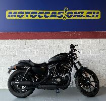  Motorrad kaufen Occasion HARLEY-DAVIDSON XL 883 N Iron ABS (custom)
