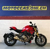 Motorrad kaufen Occasion DUCATI 1200 Monster S ABS (naked)