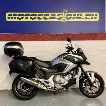 Motorrad kaufen Occasion HONDA NC 700 XA ABS (enduro)