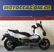 Motorrad kaufen Occasion SYM Maxsym TL 500 (roller)