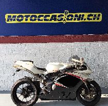Motorrad kaufen Occasion MV AGUSTA F4 S 1000 (sport)