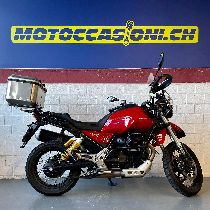 Motorrad kaufen Occasion MOTO GUZZI V85 TT (enduro)