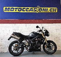 Motorrad kaufen Occasion TRIUMPH Street Triple 675 (naked)