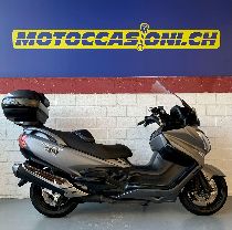  Motorrad kaufen Occasion SUZUKI AN 650 Burgman ZA Executive (roller)
