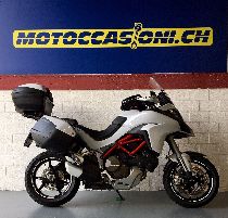 Motorrad kaufen Occasion DUCATI 1200 Multistrada ABS (enduro)