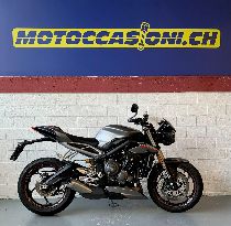 Motorrad kaufen Occasion TRIUMPH Street Triple 765 RS (naked)