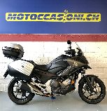 Motorrad kaufen Occasion HONDA NC 750 XD ABS 34kW (enduro)