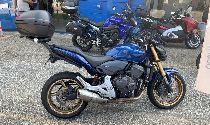 Motorrad kaufen Occasion HONDA CB 600 FA Hornet ABS (naked)