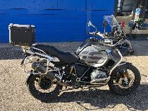 Motorrad kaufen Occasion BMW R 1200 GS Adventure ABS (enduro)