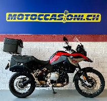 Motorrad kaufen Occasion BMW F 850 GS (enduro)