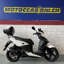 Motorrad kaufen Occasion KYMCO Agility 200 (roller)
