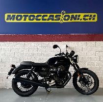  Motorrad kaufen Occasion MOTO GUZZI V7 III Stone ABS (retro)