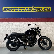 Motorrad kaufen Occasion MOTO GUZZI V7 III Stone ABS (retro)