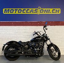 Motorrad kaufen Occasion HARLEY-DAVIDSON FXBB 1745 Street Bob 107 (custom)