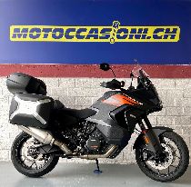 Motorrad kaufen Occasion KTM 1290 Super Adventure S (enduro)