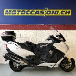 Motorrad kaufen Occasion SUZUKI AN 650 Burgman ZA (roller)