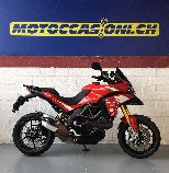 Motorrad kaufen Occasion DUCATI 1200 Multistrada S ABS (enduro)