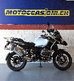 Motorrad kaufen Occasion BMW R 1200 GS Adventure ABS (enduro)