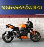 Motorrad kaufen Occasion YAMAHA FZ 1 NA ABS (naked)