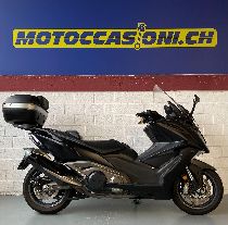 Motorrad kaufen Occasion KYMCO AK 550 (roller)