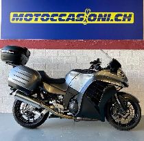Acheter une moto Occasions KAWASAKI 1400 GTR ABS (touring)