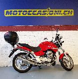 Motorrad kaufen Occasion MOTO GUZZI 750 Breva i.e. (naked)