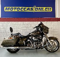 Motorrad kaufen Occasion HARLEY-DAVIDSON FLHXS 1745 Street Glide Special ABS (touring)