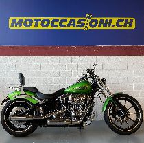 Motorrad kaufen Occasion HARLEY-DAVIDSON FXSB 1690 Softail Breakout ABS (custom)