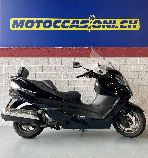 Motorrad kaufen Occasion SUZUKI AN 400 Burgman ZA ABS (roller)
