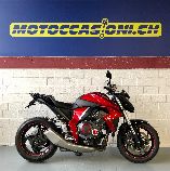 Motorrad kaufen Occasion HONDA CB 1000 RA ABS (naked)