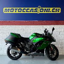 Motorrad kaufen Occasion KAWASAKI Ninja 1000 SX (touring)