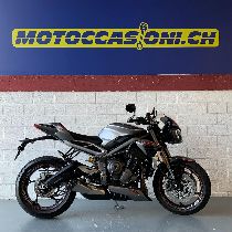 Motorrad kaufen Occasion TRIUMPH Street Triple 765 RS (naked)