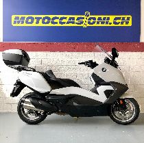 Motorrad kaufen Occasion BMW C 650 GT ABS (roller)