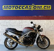 Motorrad kaufen Occasion TRIUMPH Speed Triple 955 I.E. (naked)