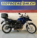 Motorrad kaufen Occasion BMW F 650 GS (798) (enduro)