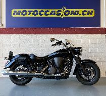 Motorrad kaufen Occasion YAMAHA XVS 1300 A Midnight Star (custom)