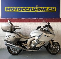 Motorrad kaufen Occasion BMW K 1600 GTL ABS Exclusive (touring)
