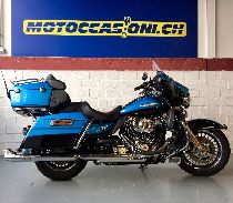 Motorrad kaufen Occasion HARLEY-DAVIDSON FLHTK 1690 Electra Glide Ultra Limited (touring)