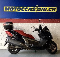 Buy motorbike Pre-owned KYMCO My Road 700 i ABS (scooter)