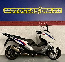 Motorrad kaufen Occasion BMW C 600 Sport ABS (roller)