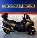 Motorrad kaufen Occasion PEUGEOT Metropolis 400 (roller)